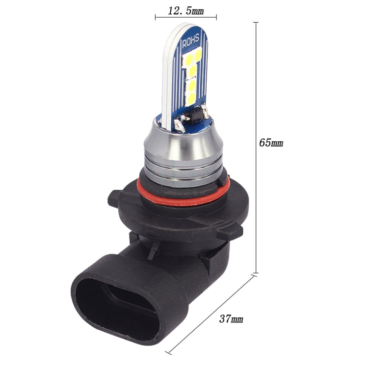 1 Pair 9005 DC12V 7.8W Car LED Fog Light