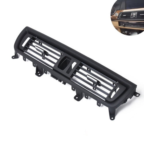 BMW 5 Series Front Console AC Vent Grill – OE 64229166885 Replacement