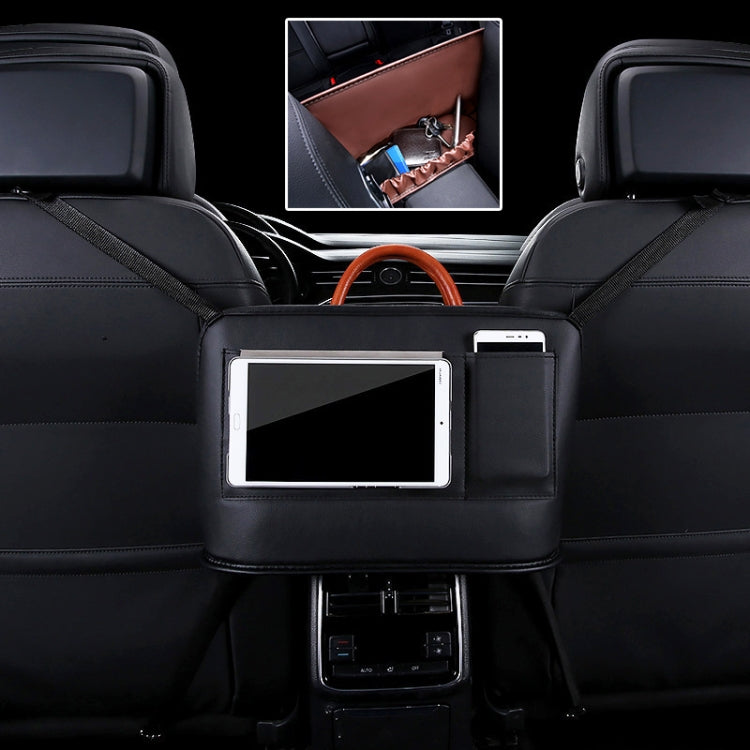 Front Seat Organiser Bag for Mobile Phones and Essentials