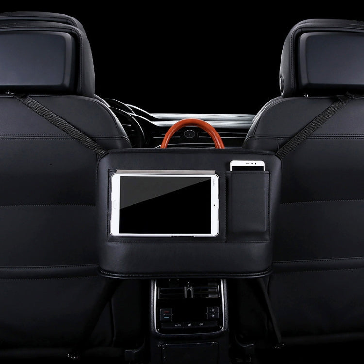 Front Seat Organiser Bag for Mobile Phones and Essentials