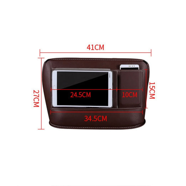 Front Seat Organiser Bag for Mobile Phones and Essentials