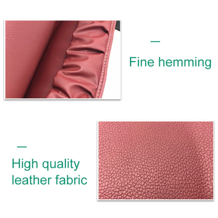 Front Seat Organiser Bag for Mobile Phones and Essentials