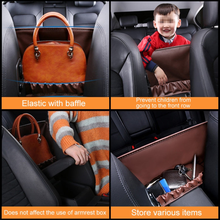 Front Seat Organiser Bag for Mobile Phones and Essentials