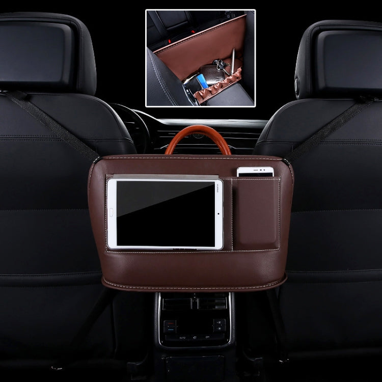 Front Seat Organiser Bag for Mobile Phones and Essentials
