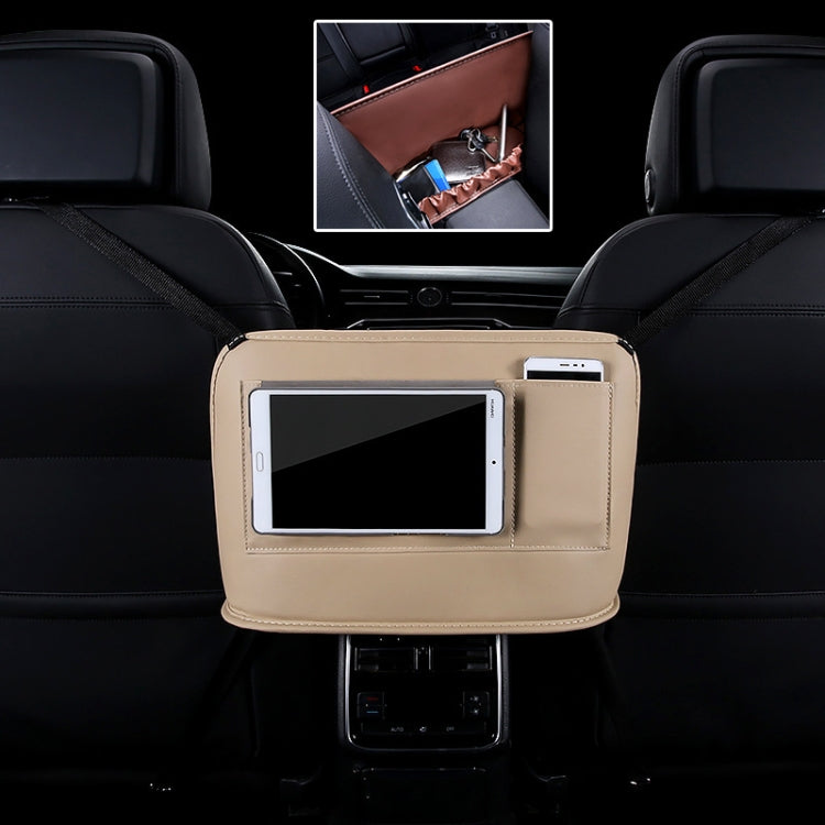 Front Seat Organiser Bag for Mobile Phones and Essentials