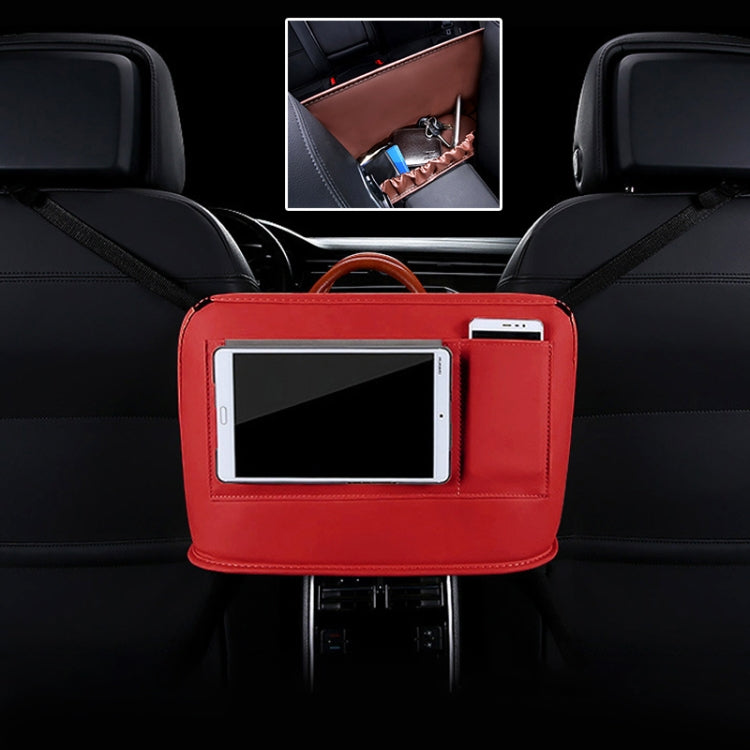 Front Seat Organiser Bag for Mobile Phones and Essentials