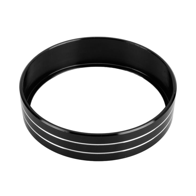 Mitsubishi ASX Metal Air Conditioning Knob Cover