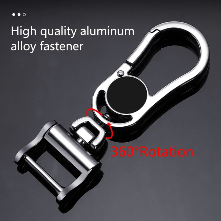 Luxury TPU Key Cover for Mercedes-Benz C-Class 3-Button B Version with Key Ring