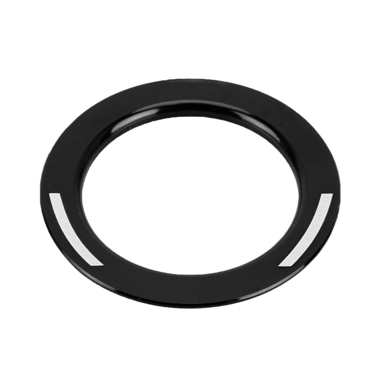 Honda Premium Metal Ignition Key Fob Ring - 3.9cm Diameter