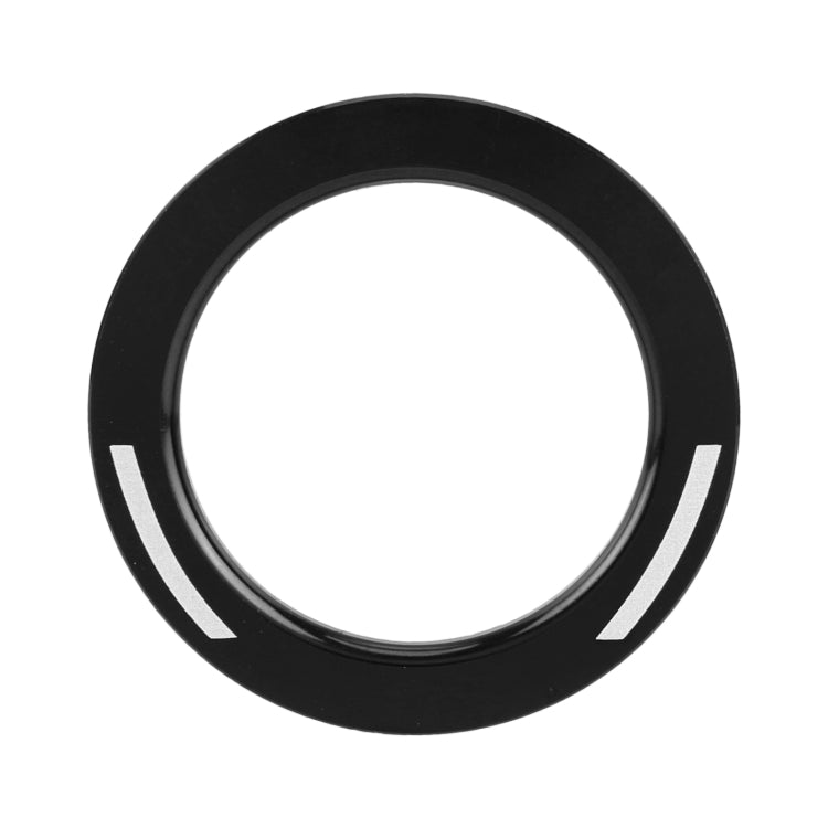 Honda Premium Metal Ignition Key Fob Ring - 3.9cm Diameter