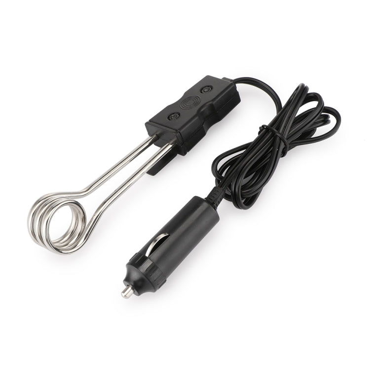 12V Cigarette Lighter Car Electric Heating Water Stick Water Heater, 12V