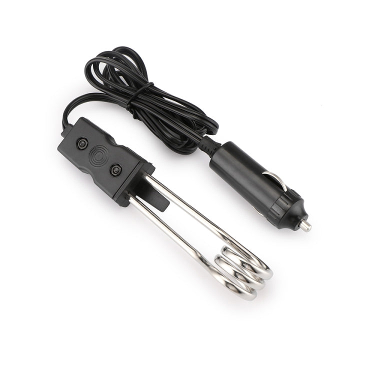 12V Cigarette Lighter Car Electric Heating Water Stick Water Heater, 12V