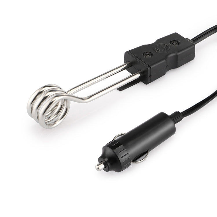 12V Cigarette Lighter Car Electric Heating Water Stick Water Heater, 12V