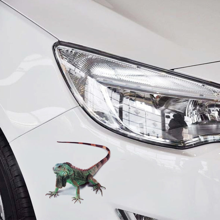 A19 Animal Pattern Car Body Random Stickers, A19