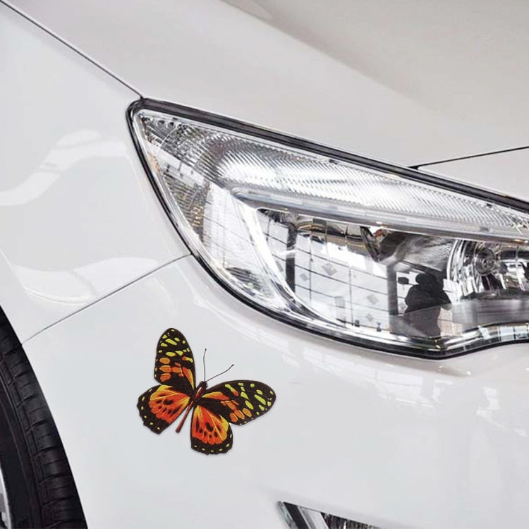 Butterflies Pattern Car Body Random Stickers, Butterflies