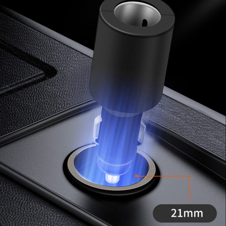 Car Free Installation Cigarette Lighter Socket Converter, SKU-03