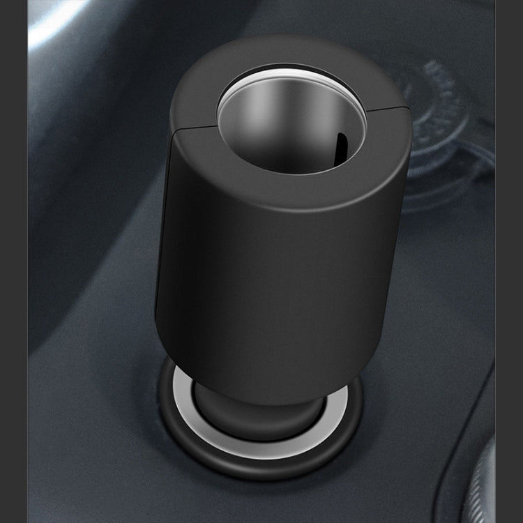 Car Free Installation Cigarette Lighter Socket Converter, SKU-03