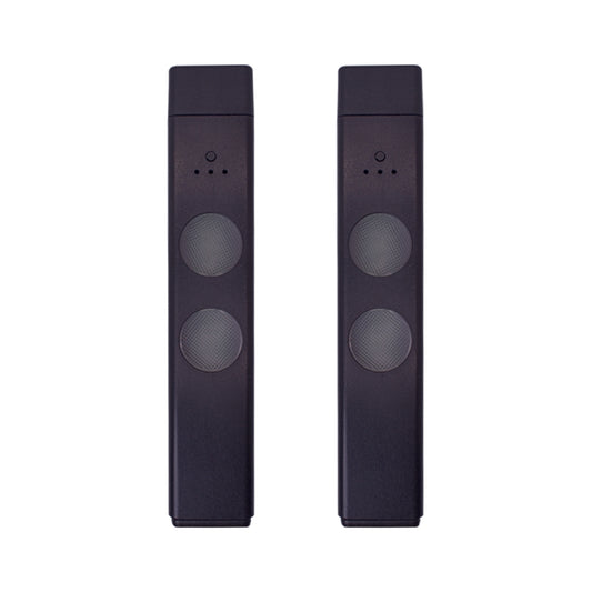 A86 Car Charging Smart Voice-activated Colorful Foot Atmosphere Light