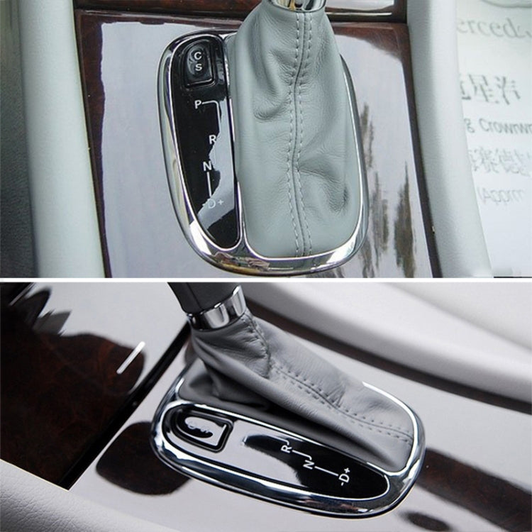 Benz C-Class W203 Gear Lever Elegance Frame (Pre-2007) for Left-Hand Drive