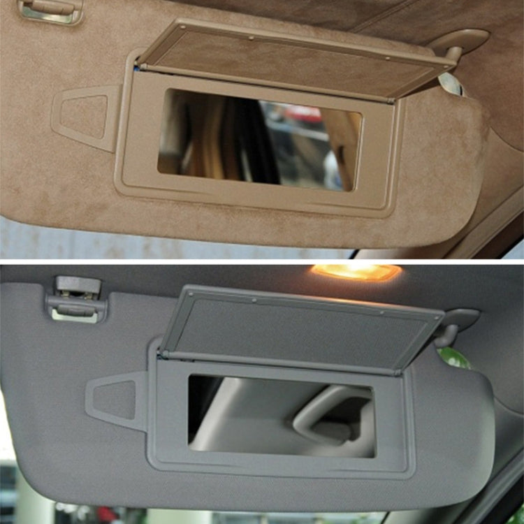 Right-Side Sun Visor Makeup Mirror for Mercedes-Benz S Class W220 (1998-2005) - Universal Fit for Right Drive