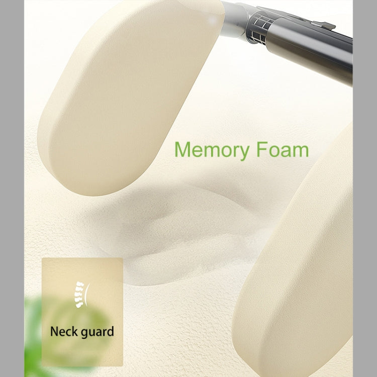 Versatile U-Shaped Memory Foam Neck Cushion with Phone Holder & Bag Hook for Car Comfort