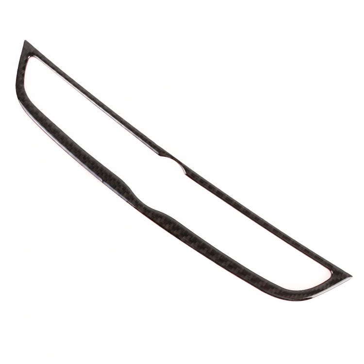 Buick Regal 2017-2021 Carbon Fibre Navigation Panel Trim Sticker