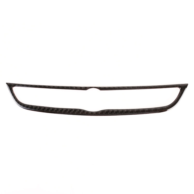 Buick Regal 2017-2021 Carbon Fibre Navigation Panel Trim Sticker