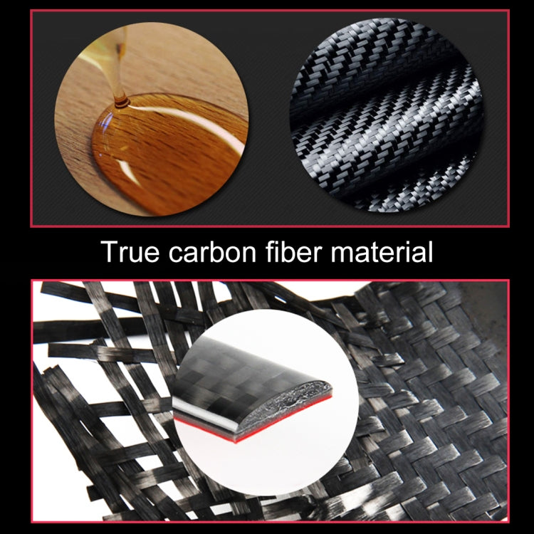 Buick Regal 2017-2021 Carbon Fibre Navigation Panel Trim Sticker