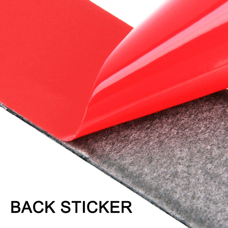 Buick Regal 2017-2021 Carbon Fibre Navigation Panel Trim Sticker
