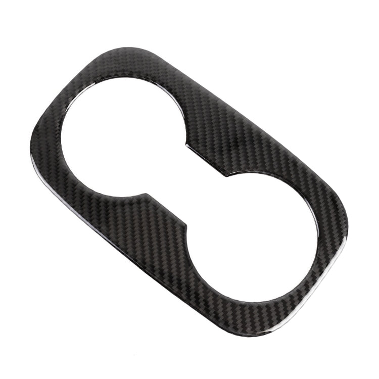 Carbon Fibre Central Armrest Trim Sticker for Buick Regal 2017-2021