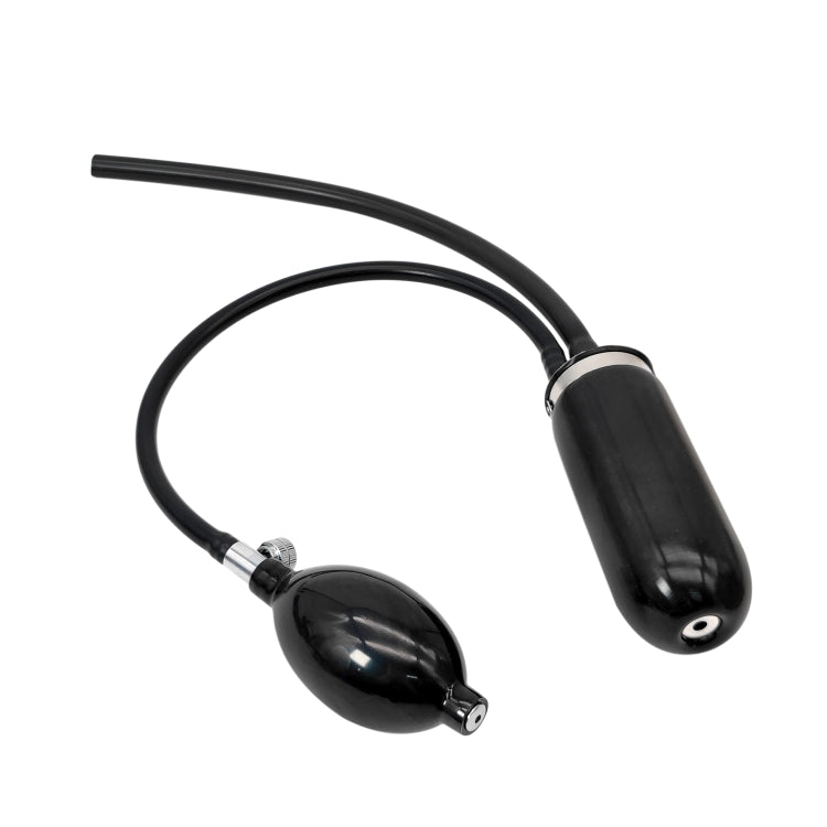 ZK-109 Car Smoke Tester Intake Adapter Inflatable Leak Plug