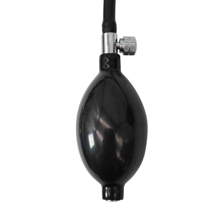 ZK-109 Car Smoke Tester Intake Adapter Inflatable Leak Plug