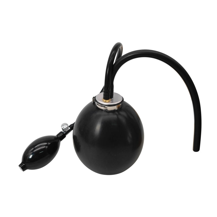 ZK-109 Car Smoke Tester Intake Adapter Inflatable Leak Plug