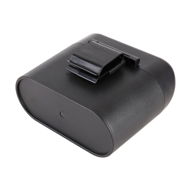 Automobile Rubbish Bin: Car-Mounted Waste Organiser for a Tidy Journey