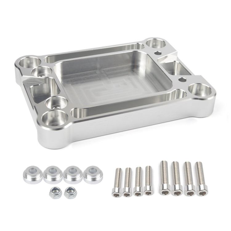 Aluminium Gear Shift Base Upgrade for Honda Civic K20/K24 Models