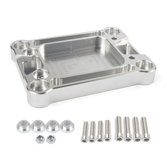Aluminium Gear Shift Base Upgrade for Honda Civic K20/K24 Models