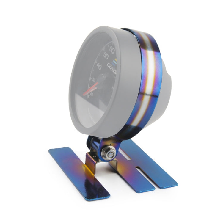 Racing Style Tachometer Cover for Modified Cars