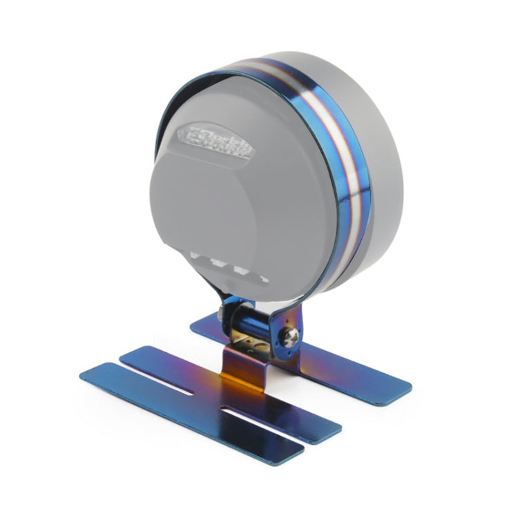Racing Style Tachometer Cover for Modified Cars