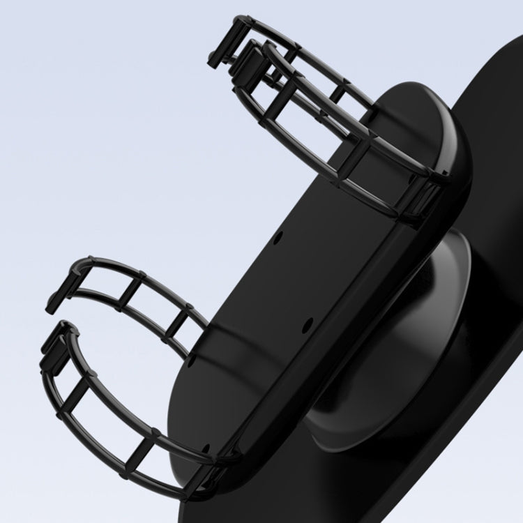Automobile Sunshade Vanity Mirror for Enhanced Driving Safety