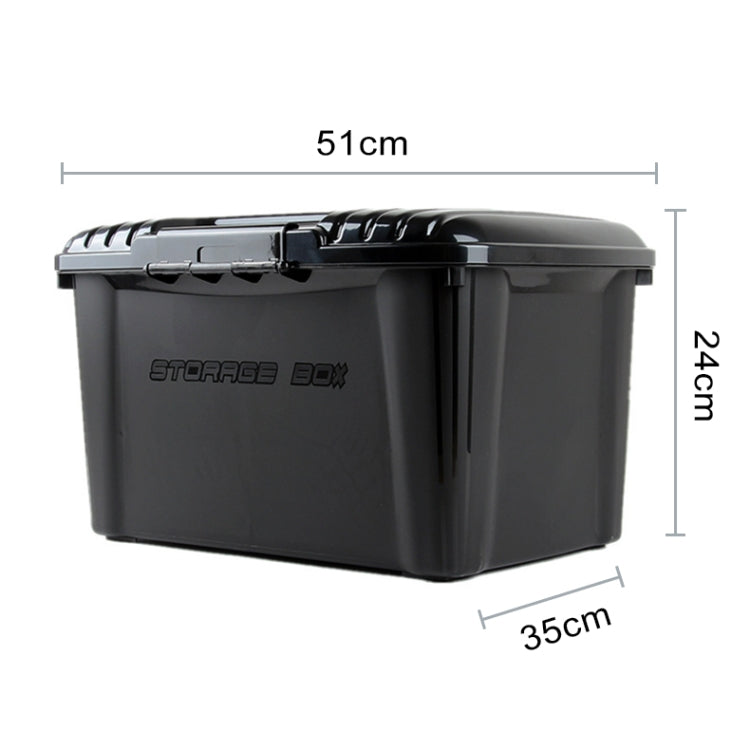 30L Sealed Storage Box for Car and Home - 3R-2001