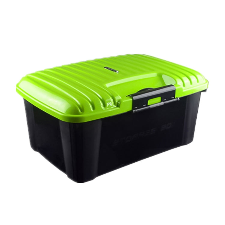 40L Sealed Storage Box for Car and Home - Versatile Organiser