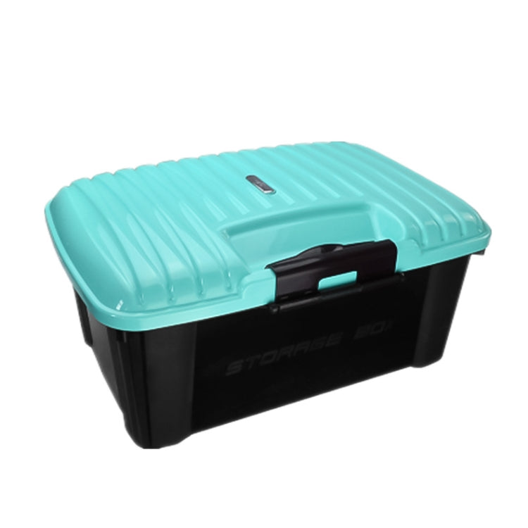 40L Sealed Storage Box for Car and Home - Versatile Organiser