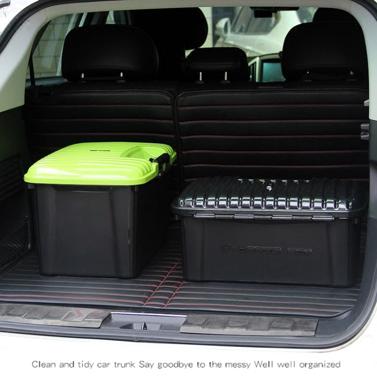 40L Sealed Storage Box for Car and Home - Versatile Organiser