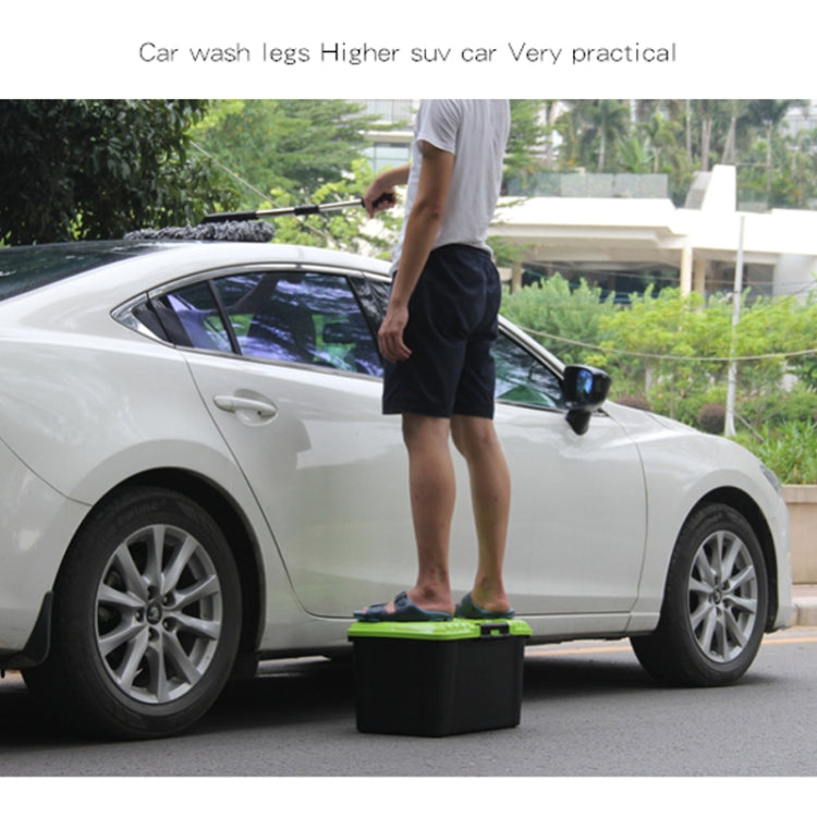 40L Sealed Storage Box for Car and Home - Versatile Organiser