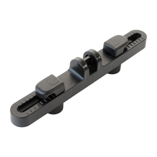 Adjustable LATCH Safety Seat Fixer for Kids - Universal Car Bracket with Headrest Support