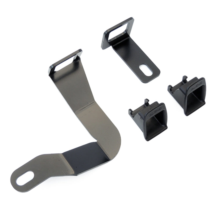 ISOFIX Child Seat Bracket for Honda Accord (2003-2007) - Secure, Adjustable & Easy Installation