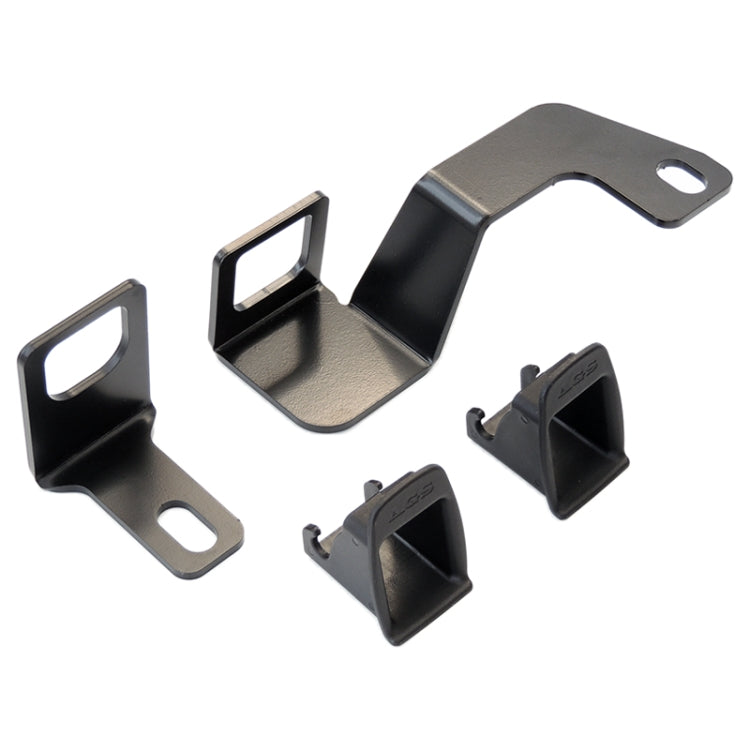 ZL-2029 Isofix Child Seat Interface for Honda Accord (2008-2012) – Ultimate Safety for Young Passengers