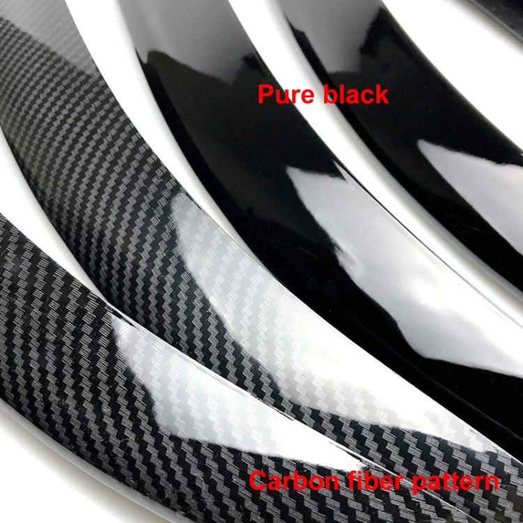 Car Air Inlet Grille Decoration Sticker Strip for Mercedes-Benz C Class C180L/C260L/C300L