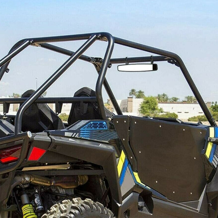 Compact HD Rear View Centre Mirror for UTVs - SFUITV-2 Upgrade