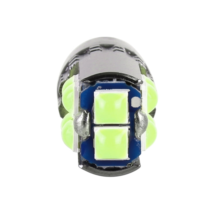 4 PCS T10 DC12V / 2W Car Clearance Light 10LEDs SMD-3030 Lamp Beads